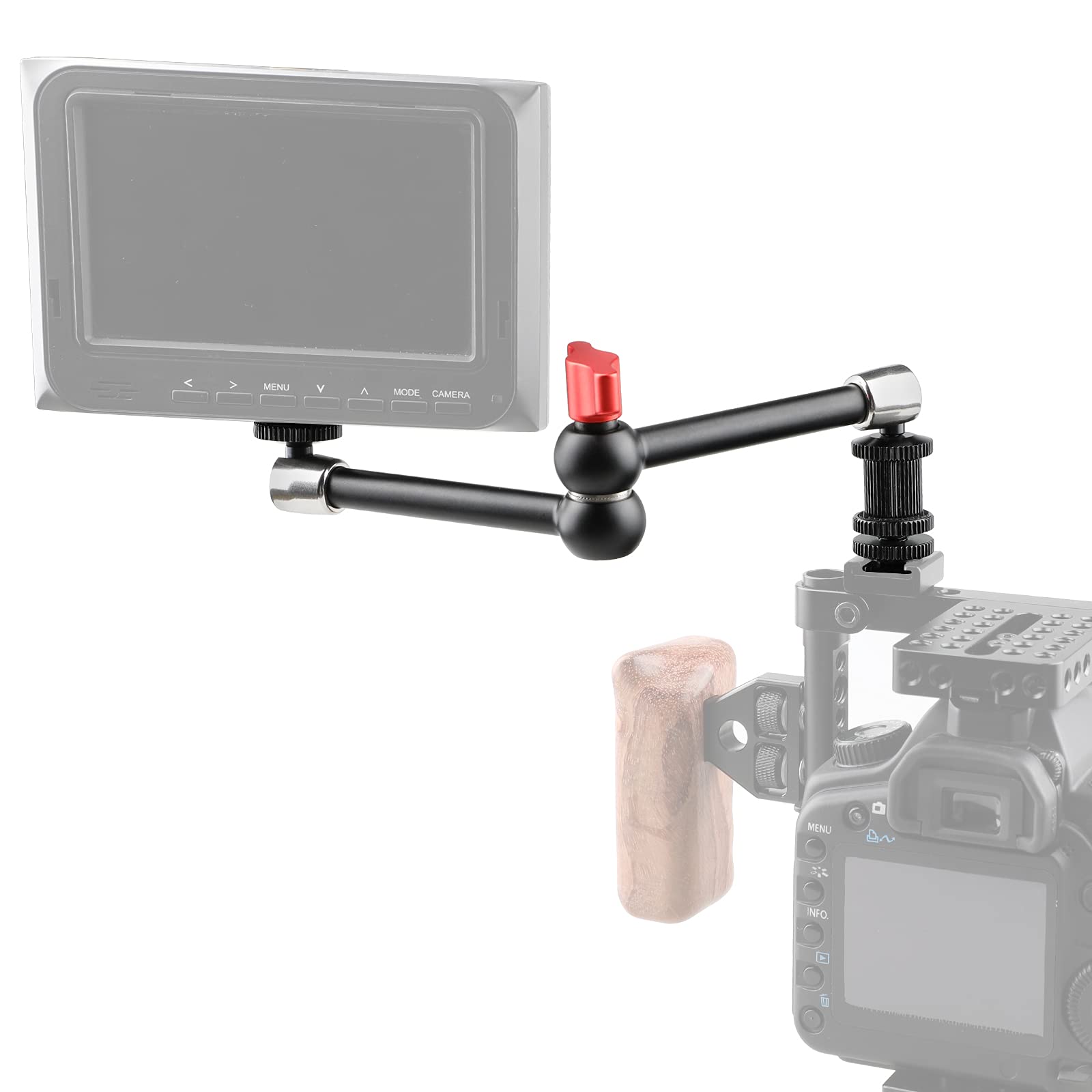 Amazon.com : CAMVATE 11 inch Adjustable Articulating